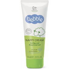 Bebble Children's cream under a diaper, 75 ml