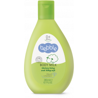 Bebble the Children's milk for a body, 200 ml