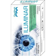 Iluminar solution of ophthalmologic, 10 ml