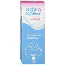 Aflokr emoliyent cream, 50 g