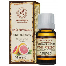 Aromatics essential oil grapefruit, 10 ml