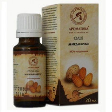 Aromatics essential oil almond, 20 ml