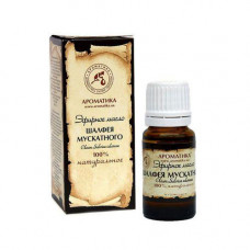 Aromatics essential oil of a sage of muscat, 5 ml