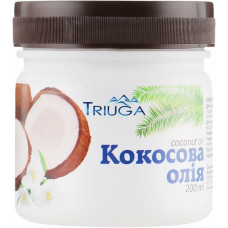 Ayurvedic coconut oil, 200 ml