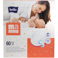 Bella & quot; Мама" laying breast, 60 pieces.