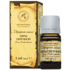 Essential oil of a peppermint, 5 ml