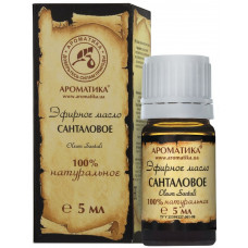 Essential oil santalic, 5 ml