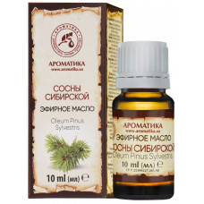 Essential oil of a pine of the Siberian, 10 ml