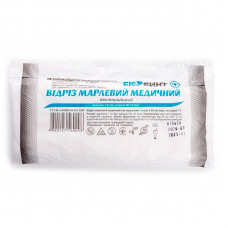 Ecobandage gauze of unsterile 10 m x 90 cm