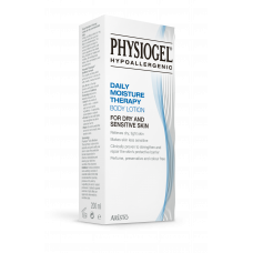 Physiogel the moisturizing body lotion of 200 ml