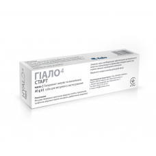 Gialo4 start ointment, 30 g