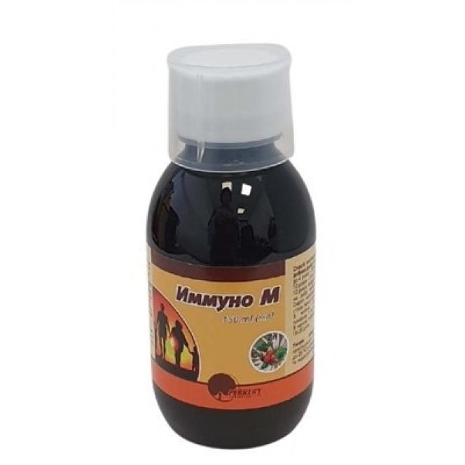 Immuno of M syrup, 150 ml