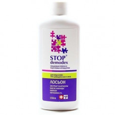 Lotion for the person Stop Demodex, 150 ml