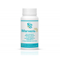 Magnel dietary additive of the capsule, 30 pieces.