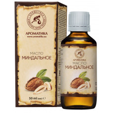 Almond oil, 50 ml