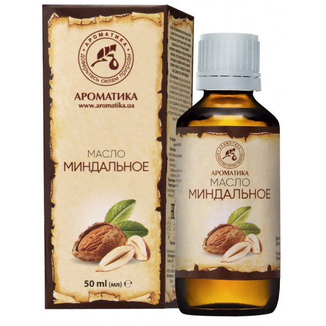 Almond oil, 50 ml