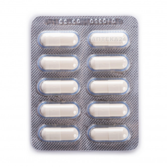 Menovit capsules of 330 mg N30