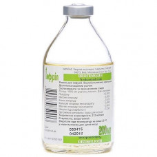 Neohaemodesum solution, 200 ml