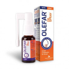 Olefar spray, 20 ml