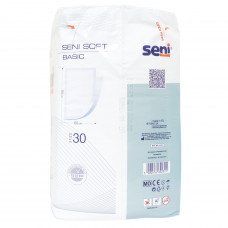 Пеленки SENI SOFT Basic, 30 шт.