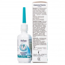 Pikosen Rekta enema, 120 ml