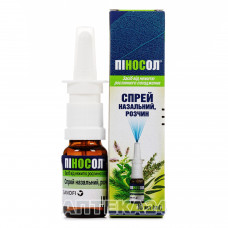 Pinosol spray, 10 ml