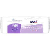 SENI Medium Super Plus diaper, 30 pieces.