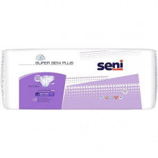 Подгузники SENI Small Super Plus, 30 шт.