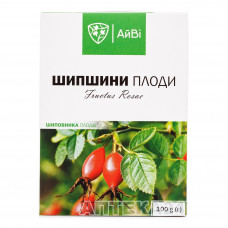 Dogrose fruits, 100 g - IV