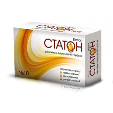 Staton of 1.4 g No. 10 suppositories