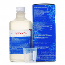 Tutukon solution of oral, 600 ml