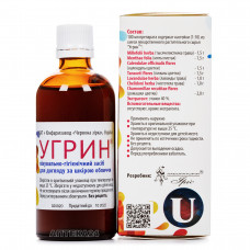 Ugrin tincture, 100 ml