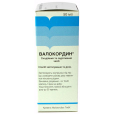 Drop valocordin oral 50 ml