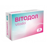 Vitadolum dietary additive of the capsule, 30 pieces.