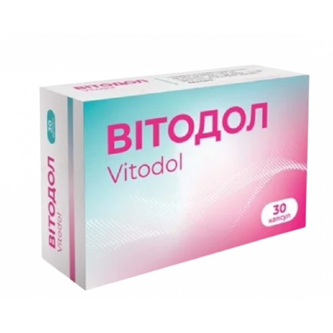 Vitadolum dietary additive of the capsule, 30 pieces.