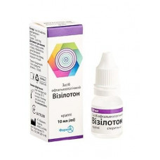 Viziloton of 10 ml ophthalmologic drops