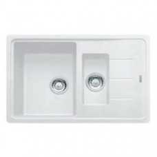 Kitchen washing of Franke of BFG 651-78 white (114.0272.602)