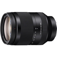 Lens Sony FE 24-240 of mm f/3.5-6.3 OSS (SEL24240.SYX)