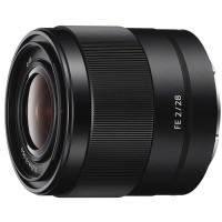 Lens Sony FE 28 of mm f/2.0 (SEL28f/20.SYX)