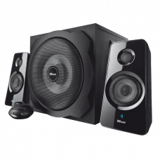 Speaker system 2.1 Trust Tytan with Bluetooth black (6217659)