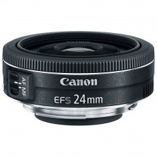 Lens Canon EF-S 24 mm f/2.8 STM (9522B005)