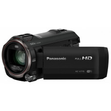 PANASONIC HC-V770 Black video camera (HC-V770EE-K)