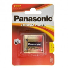 Батарейка PANASONIC CR-P2L BLI 1 Lithium