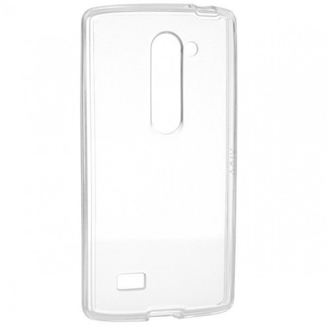 VOIA cover for LG Leon TPU Clear