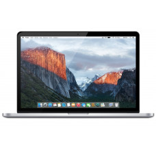 Ноутбук APPLE A1398 MacBook Pro Retina 15 (MJLQ2UA/A) Silver