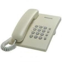 Phone cord Panasonic KX-TS2350UAJ Beige