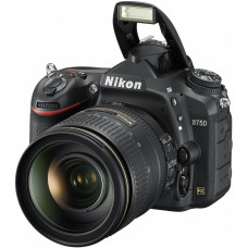 NIKON D750 24-120 VR camera (VBA420K002)