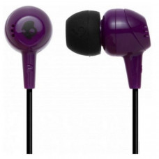 Skullcandy Jib Purple earphones