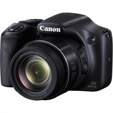 Фотоаппарат CANON PowerShot SX530 HS Black (9779B012)