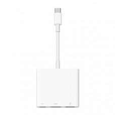 Адаптер Apple USB-C Digital AV Multiport Adapter White (MJ1K2ZM/A)